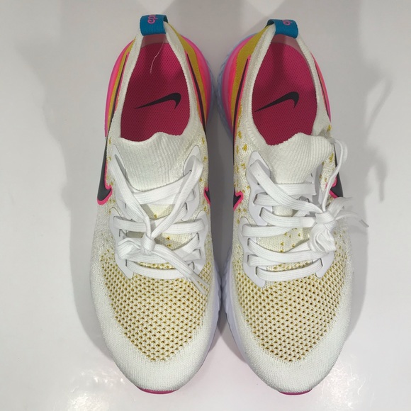 Nike Epic React Flyknit 2 - Picture 3 of 7